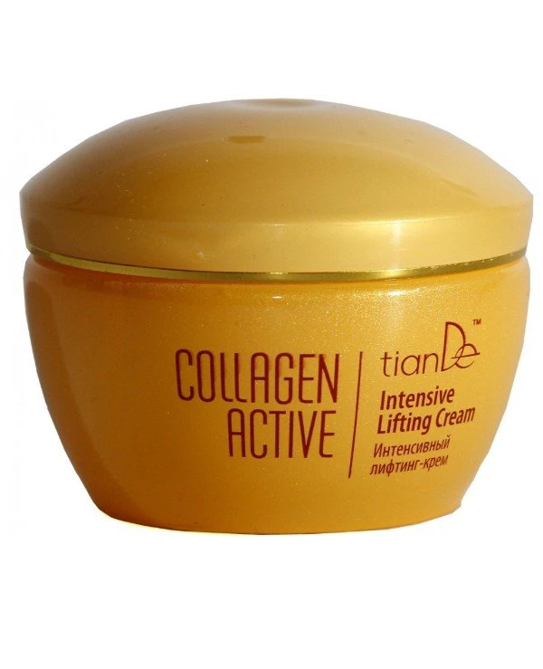 TianDe - Интенсивный лифтинг-крем Intensive Lifting Cream 50 г