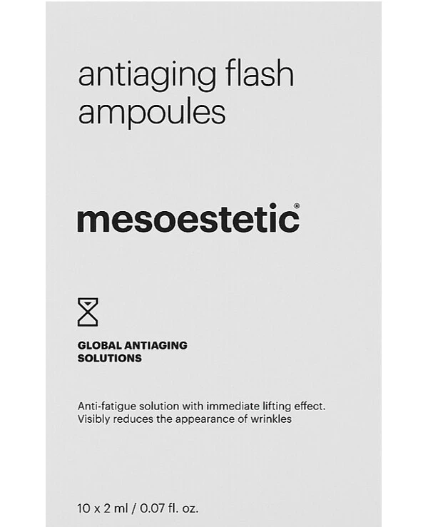 Mesoestetic - Питательные ампулы с протеогликанами Proteoglycans 2 мл х 10 шт