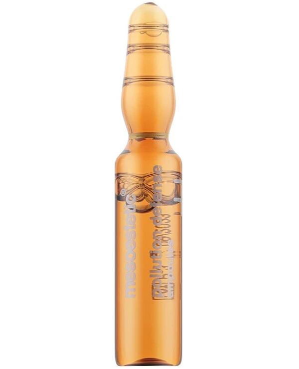 Mesoestetic - Ампулы для лица Pollution Defense Ampoules 2 мл х 10 шт back