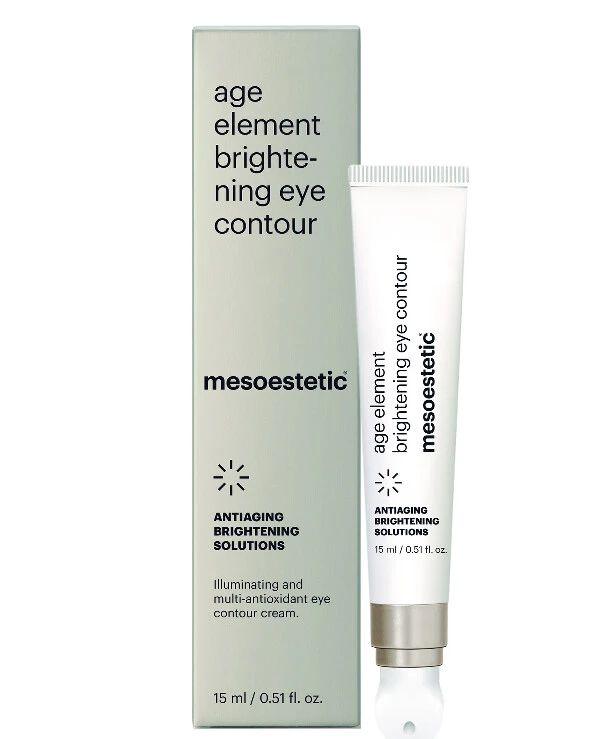 Mesoestetic - Крем для контура глаз с осветляющим действием Age Element Brightening Eye Contour 15 мл