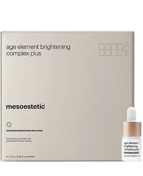 Mesoestetic - Комплекс для осветления и сияния кожи Age Element Brightening Complex Plus 
