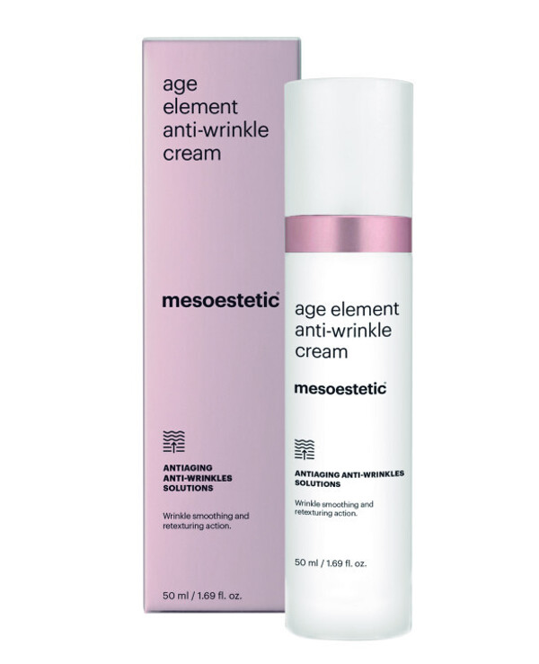 Mesoestetic - Anti-wrinkle cream Age Element Anti-Wrinkle Cream 50ml