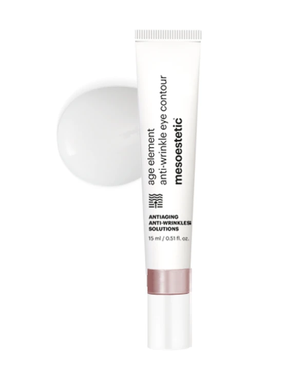 Mesoestetic - Крем против мимических морщин и отеков вокруг глаз Age Element Anti-wrinkle Eye Contour 15 мл back