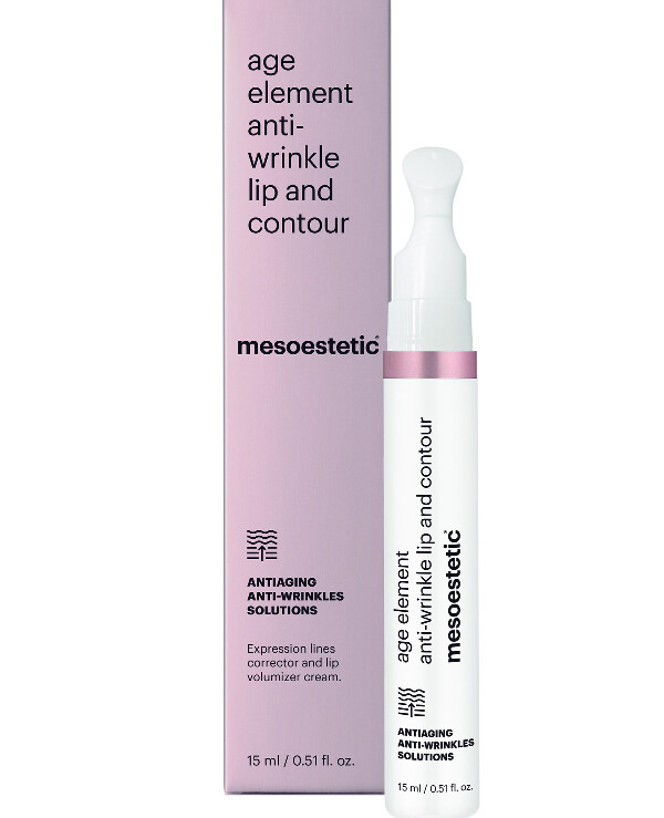 Mesoestetic - Eye and lip serum Age Element Anti-wrinkle Lip & Contour 15ml