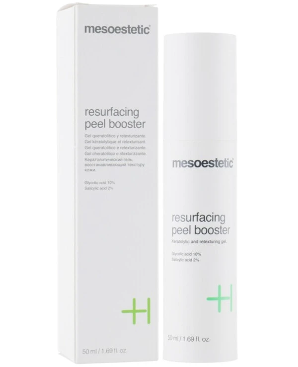 Mesoestetic - Реструктурирующий усилитель пилинга Resurfacing Peel Booster 50 мл