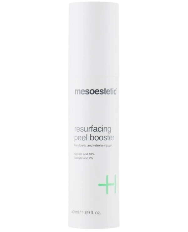 Mesoestetic - Реструктурирующий усилитель пилинга Resurfacing Peel Booster 50 мл back