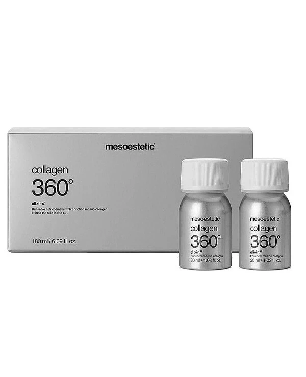 Mesoestetic - Нутрикосметический эликсир Коллаген 360º Collagen 360º Elixir 180 мл