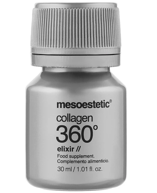 Mesoestetic - Нутрикосметический эликсир Коллаген 360º Collagen 360º Elixir 180 мл back