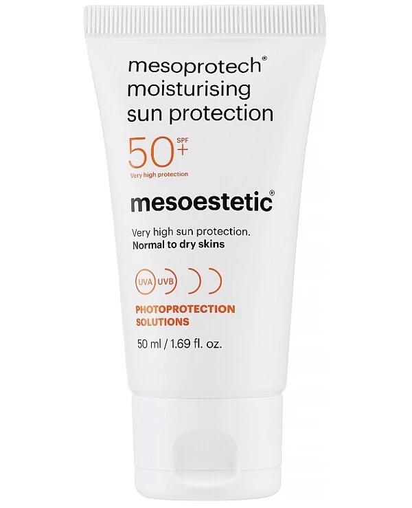 Mesoestetic - Увлажняющий солнцезащитный крем Moisturising Sun Protection 50+ 50 мл