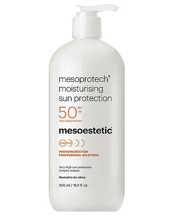 Mesoestetic Увлажняющий солнцезащитный крем | Moisturising Sun Protection 50+ фото, цена, купить