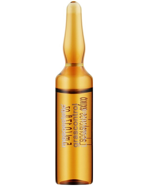 Mesoestetic - Vitamins Weight control L-Carnitine Grascontrol L-carnitina  back