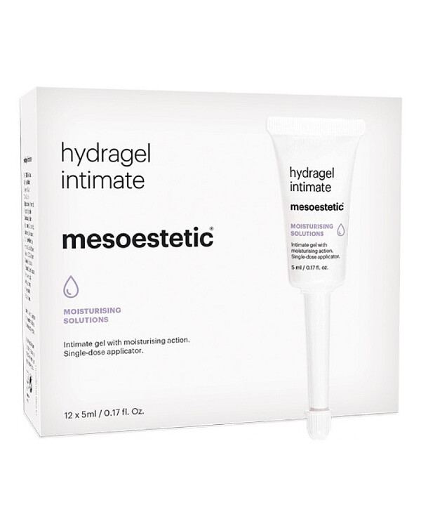Mesoestetic - Moisturizing gel for the female intimate area Hydragel Intimate Gel 