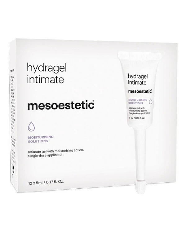 Mesoestetic - Увлажняющий гель для женской интимной зоны Hydragel Intimate Gel 