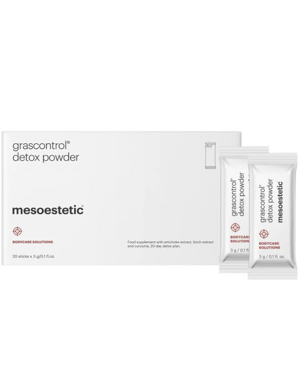 Mesoestetic - Graskontrol detos powder Grascontrol Detox Powder 