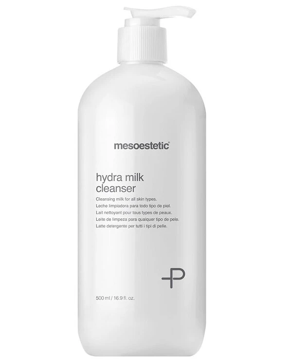 Mesoestetic - Гидро-очищающее молочко Hydra Milk Cleanser 500 мл
