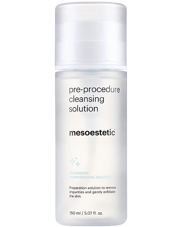 Mesoestetic - Очищающий обезжиривающий лосьон Pre-Procedure Cleansing Solution 150 мл