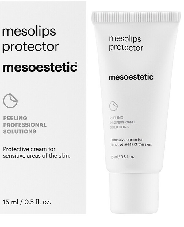 Mesoestetic - Lip balm Mesolips Protector 15ml back