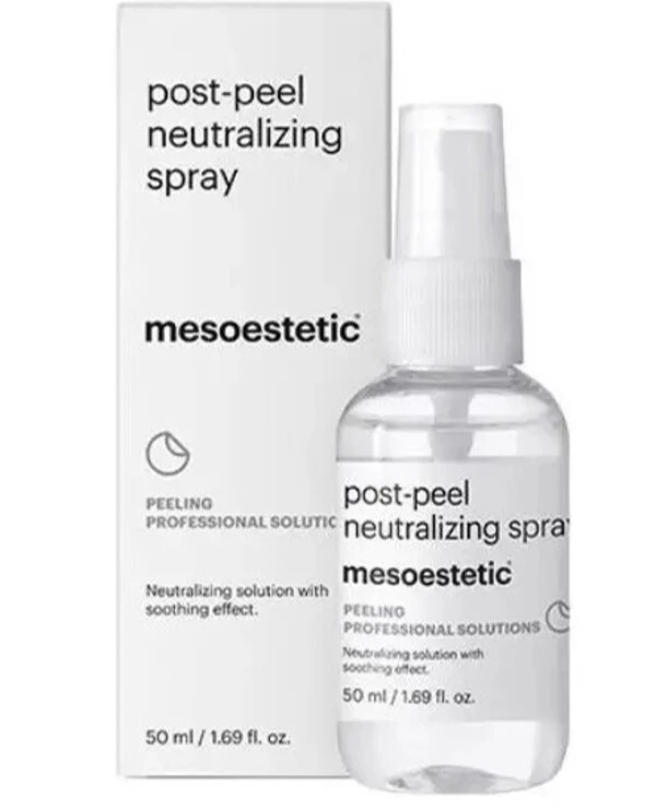 Mesoestetic - Спрей-нейтрализатор пилинга Post-Peel Neutralizing Spray 50 мл