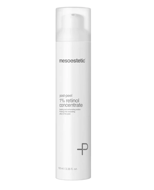 Mesoestetic - Постпилинговый концентрат ретинола Post-Peel 1% Retinol Concentrate 50 мл