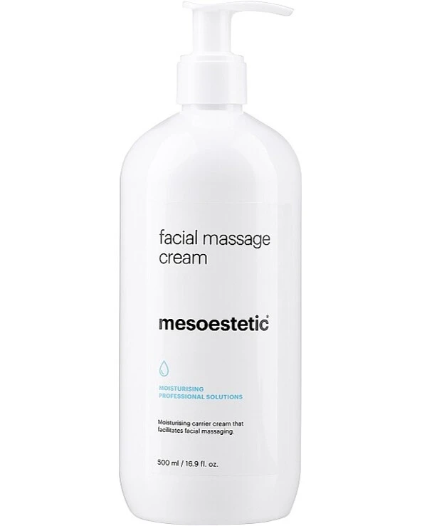 Mesoestetic - Крем для массажа лица Facial Massage Cream 500 мл