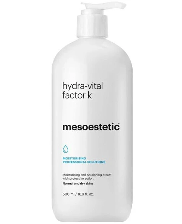 Mesoestetic Гидро-питательный крем | Hydra-vital Factor K фото, цена, купить