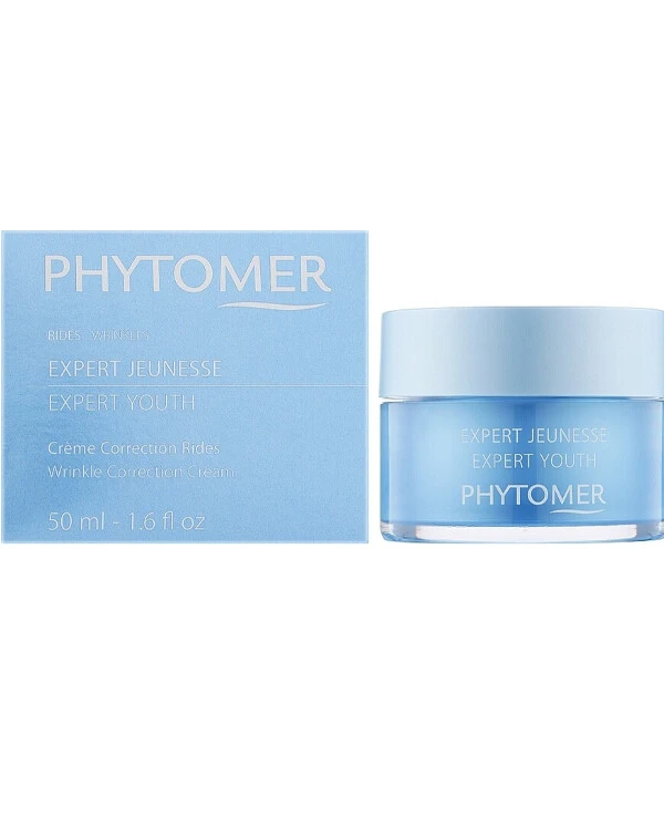 Phytomer - Омолаживающий укрепляющий крем Expert Youth Wrinkle Correction Cream 50 мл back