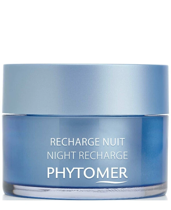 Phytomer - Восстанавливающий ночной крем для лица Night Recharge Youth Enhancing Cream 50 мл
