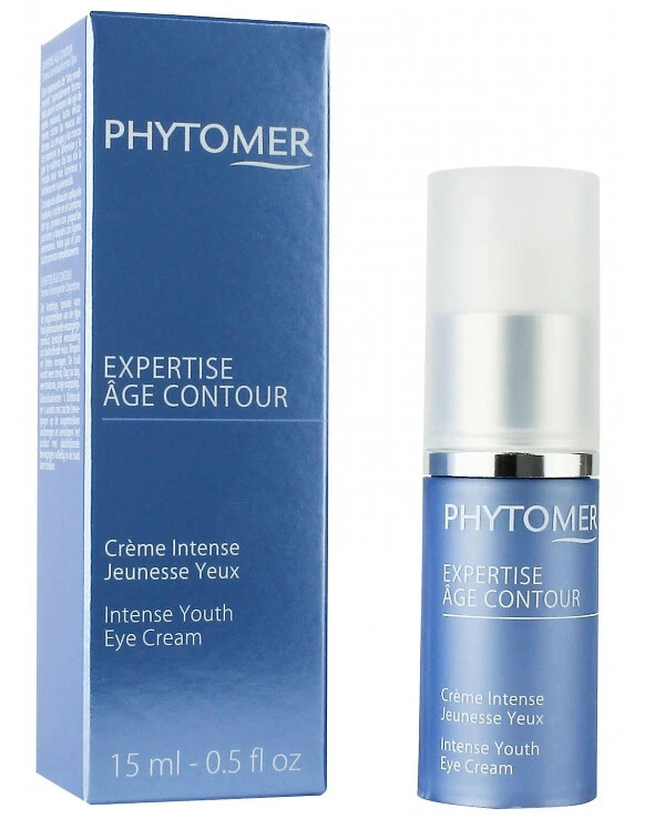 Phytomer - Интенсивный омолаживающий крем для контура глаз Expertise Age Contour Intense Youth Eye Cream 15 мл back