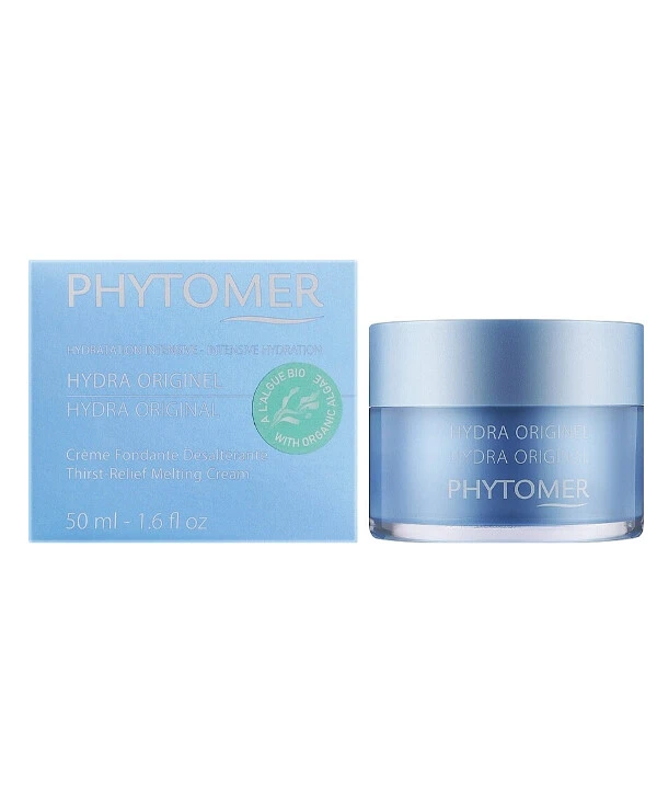 Phytomer - Ультра-увлажняющий крем глубокого действия Hydra Original Moisturizing Melting Cream 50 мл back
