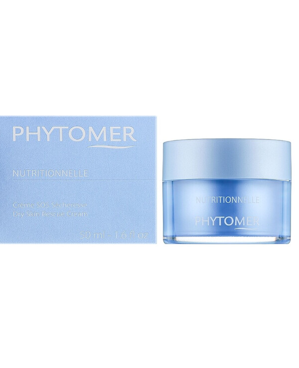 Phytomer - Protective cream for dry skin Nutritionnelle Dry Skin Rescue Cream 50ml back