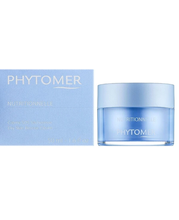 Phytomer - Защитный крем для сухой кожи лица Nutritionnelle Dry Skin Rescue Cream 50 мл back