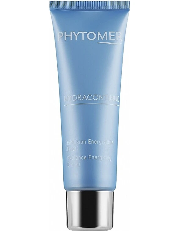 Phytomer - Увлажняющий энергезирующий крем HydraContinue Radiance Energizing Cream 50 мл