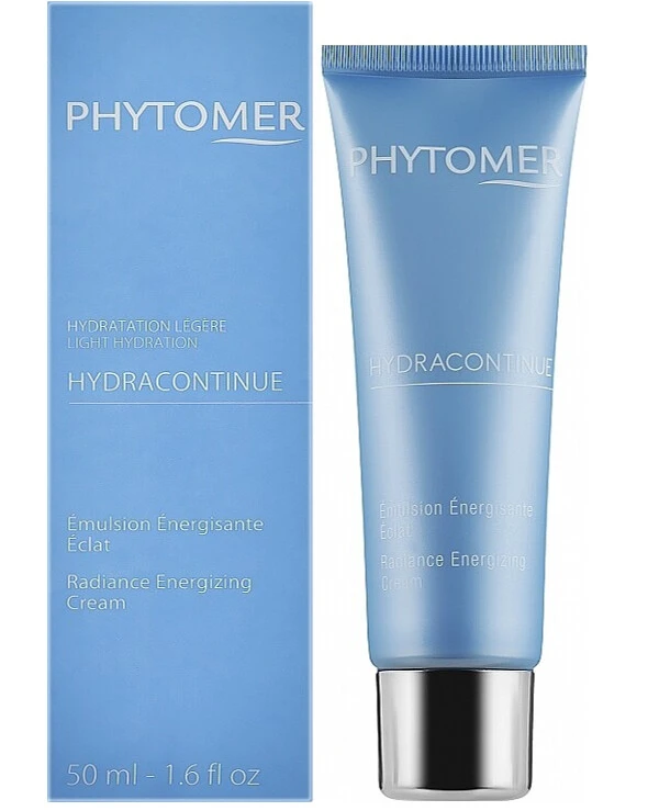 Phytomer - Увлажняющий энергезирующий крем HydraContinue Radiance Energizing Cream 50 мл back