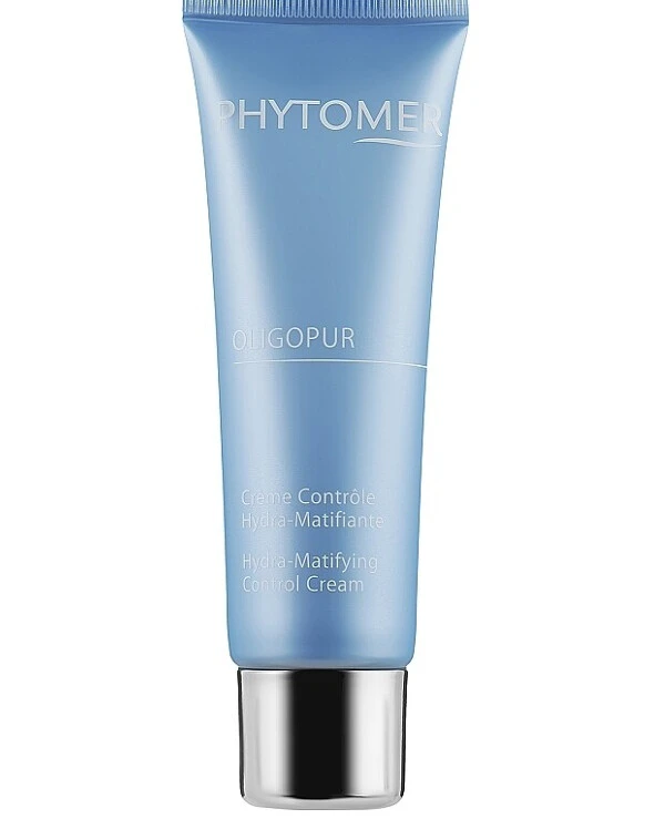 Phytomer - Увлажняющий матирующий крем-флюид OligoPur Hydra-Matifying Control Cream 50 мл