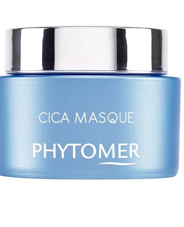 Phytomer - Успокаивающая ультрапитательная маска для лица Cica Masque Soothing Ultra-Nourishing Mask 50 мл