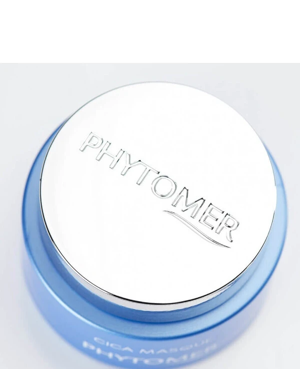 Phytomer - Успокаивающая ультрапитательная маска для лица Cica Masque Soothing Ultra-Nourishing Mask 50 мл back
