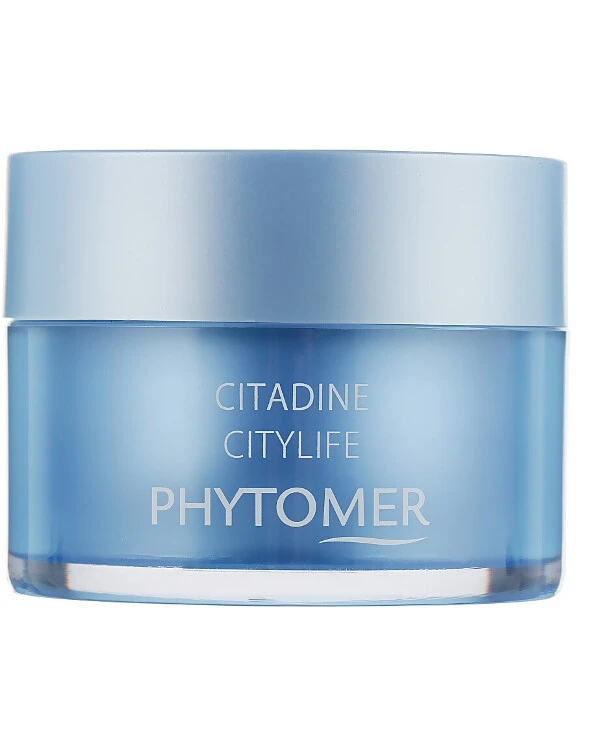 Phytomer - Крем-сорбет для лица и контура глаз Citadine Citylife Sorbet Cream 50 мл