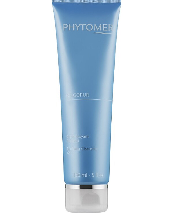 Phytomer - Cleansing gel OligoPur Purifying Cleansing Gel 150ml