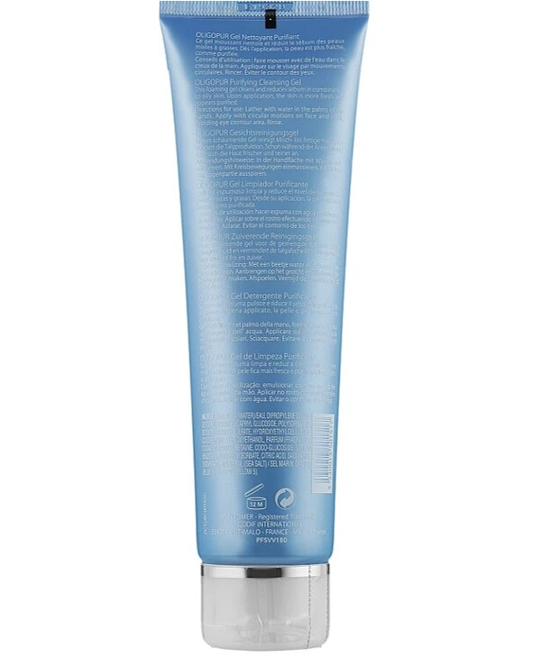 Phytomer - Очищающий гель OligoPur Purifying Cleansing Gel 150 мл back