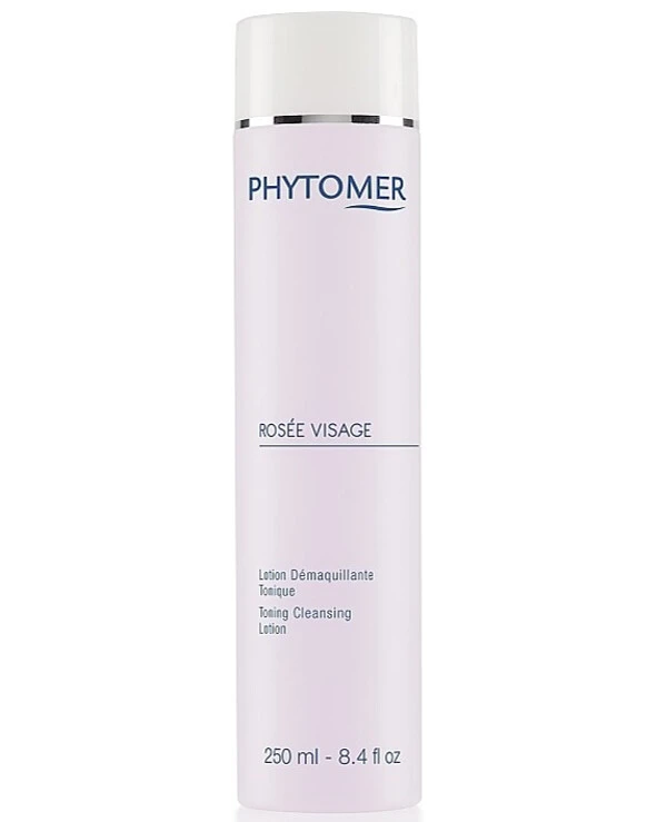 Phytomer - Розовая вода для снятия макияжа Rosee Visage Toning Cleansing Lotion 250 мл