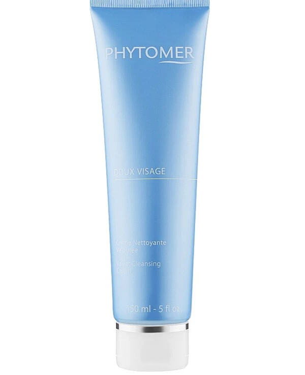 Phytomer - Бархатный очищающий крем Doux Visage Velvet Cleansing Cream 150 мл