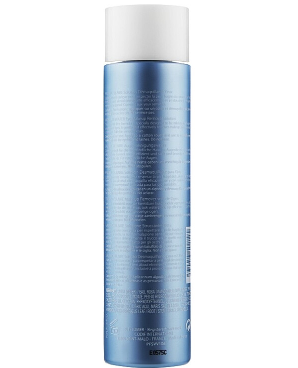 Phytomer - Eye makeup remover lotion Contour Micellar Water Eye Makeup Removal Solution 150ml back