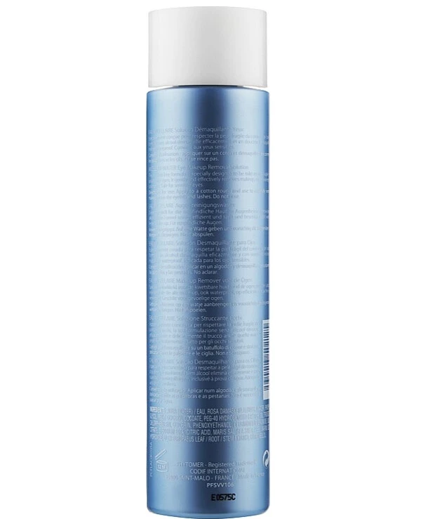 Phytomer - Лосьон для снятия макияжа вокруг глаз Contour Micellar Water Eye Makeup Removal Solution 150 мл back