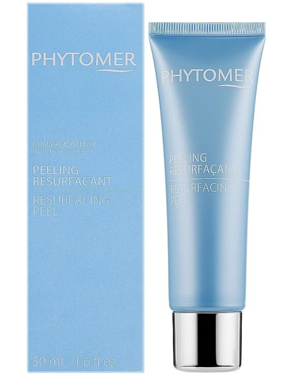 Phytomer - Растительный пилинг на натуральных энзимах Vegetal Exfoliant 50 мл back