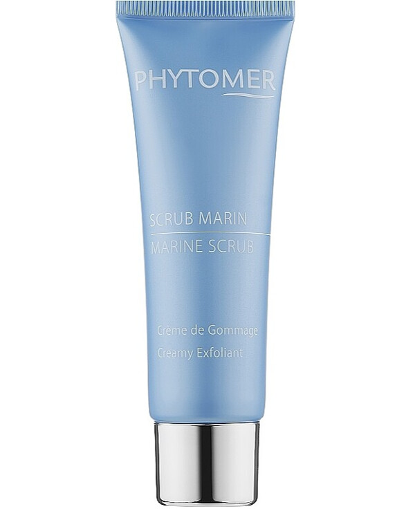 Phytomer - Sea cream-scrub for face Purifying Gommage Exfoliant Gentle Scrub 50ml