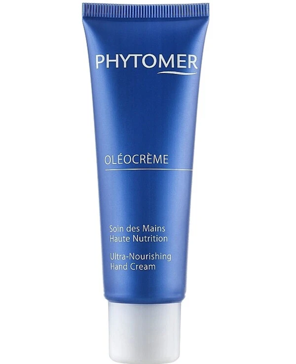 Phytomer - Увлажняющий крем для рук Oleocreme Ultra-Nourishing Hand Cream 50 мл