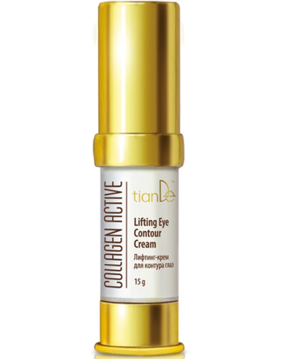 TianDe - Лифтинг-крем для контура глаз Lifting Eye Contour Cream 15 г