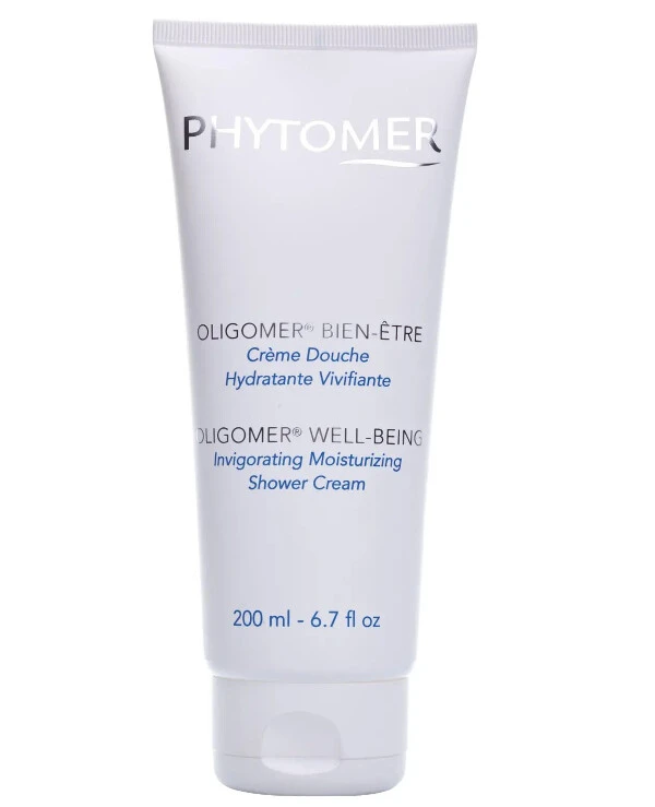Phytomer - Гель для душа Oligomer Well-Being Invigorating Moisturizing Shower Cream 200 мл