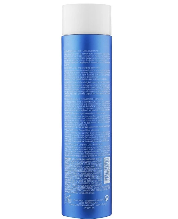 Phytomer - Moisturizing body milk Oleocreme Ultra Moisturizing Body Milk 250ml back