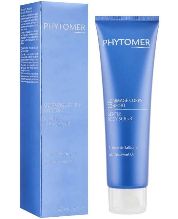 Phytomer - Нежный скраб для тела с маслом солерос Gentle Body Scrub with Glasswort Oil 150 мл